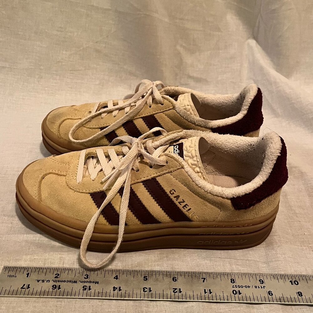 Platform Gazelle - Picture 3 of 7